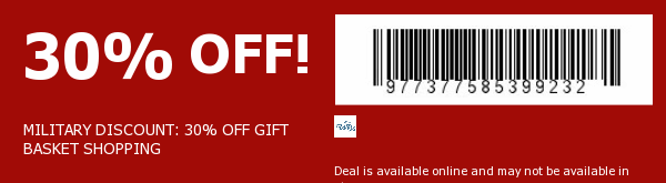 1-800 Baskets Coupon