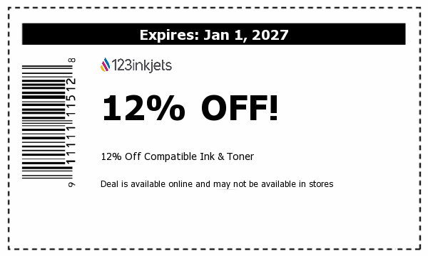 123Inkjets Deals