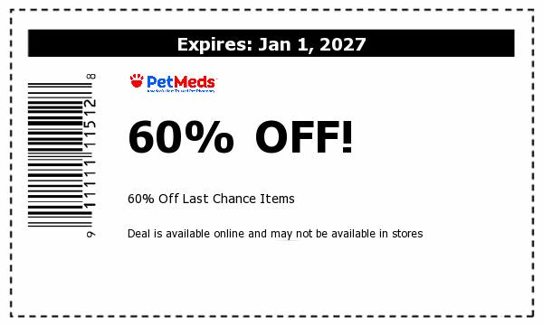 1800PetMeds Deals