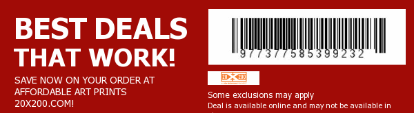 20x200 Coupon
