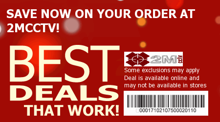 2mcctv Coupon Code