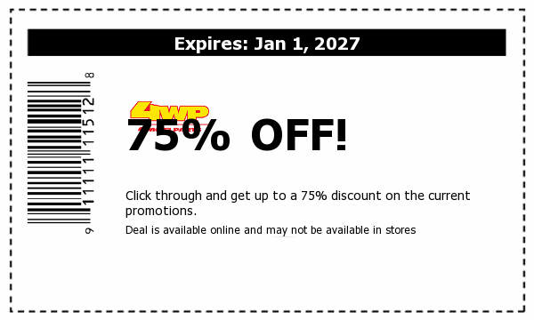 4WheelParts Deals