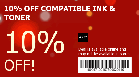 4inkjets Coupon Code