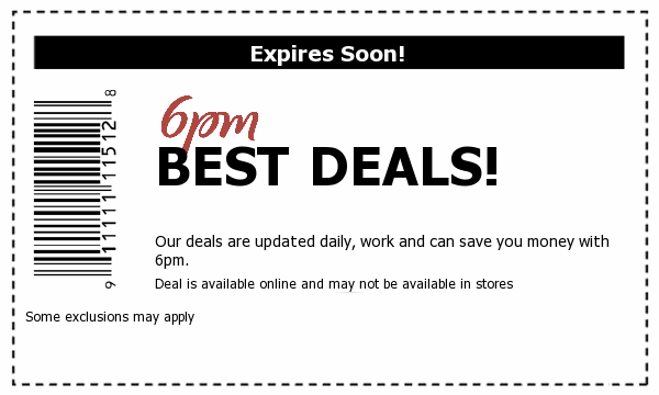 6pm Deals