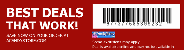ACandyStore Coupon