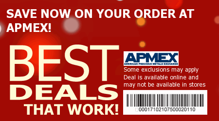 APMEX Coupon Code