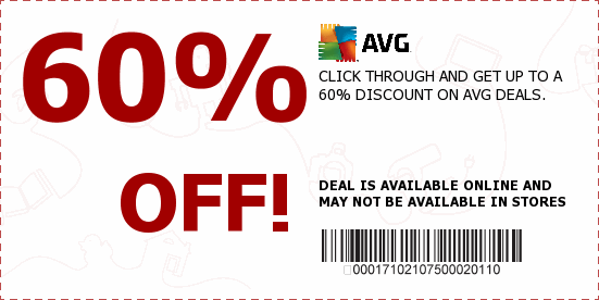 AVG Coupons