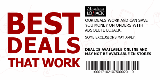 Absolute Software Coupons