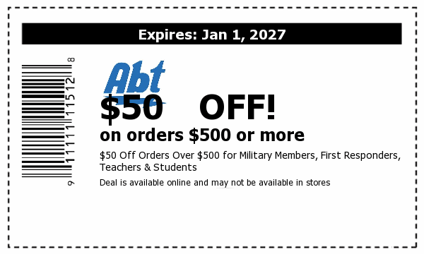 Abt Electronics Deals