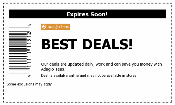adagio Deals