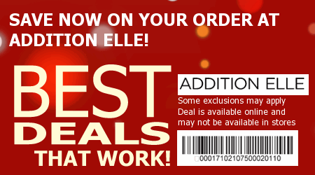 Addition Elle Coupon Code