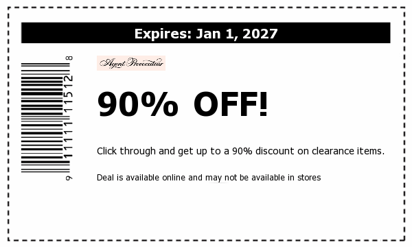Agent Provocateur Deals