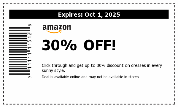 Amazon local coupon code
