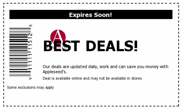 Appleseeds Deals