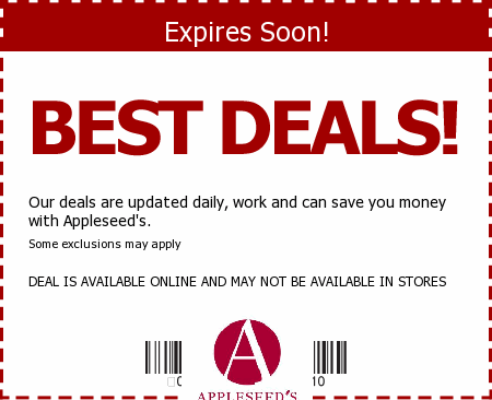 Appleseeds Promo Code