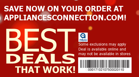 AppliancesConnection Coupon Code