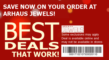 Arhaus Jewels Coupon Code