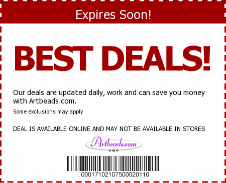Artbeads Promo Code