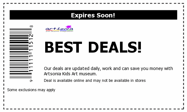 Artsonia Deals