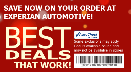 AutoCheck Coupon Code