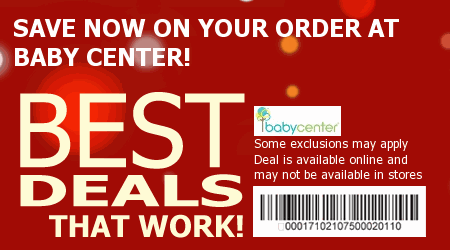 Baby Center Coupon Code
