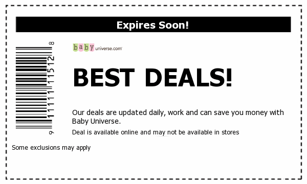 Baby Universe Deals
