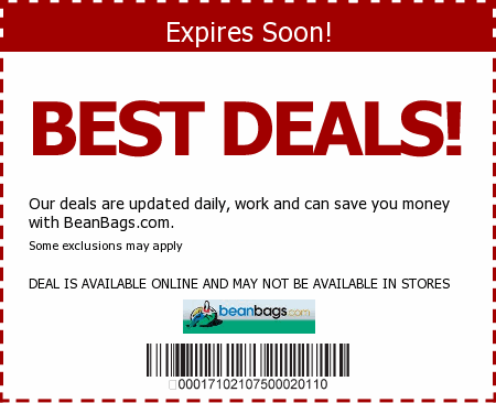 BeanBags.com Promo Code