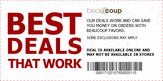 Beaucoup Coupons