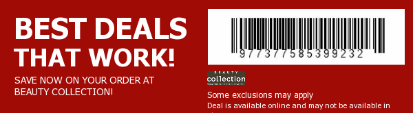 Beauty Collection Coupon