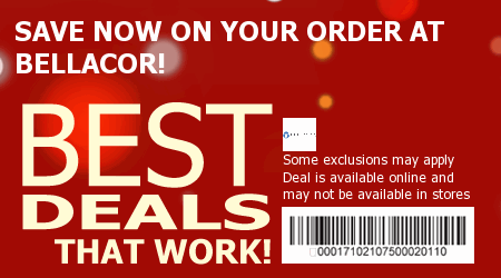 Bellacor Coupon Code