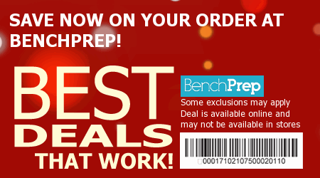 BenchPrep Coupon Code