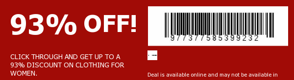 Bloomingdales Coupon