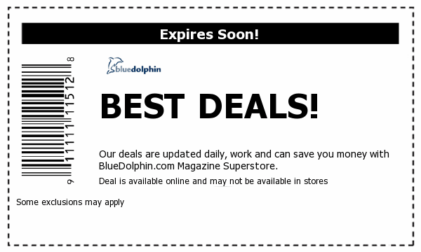 Blue Dolphin Deals