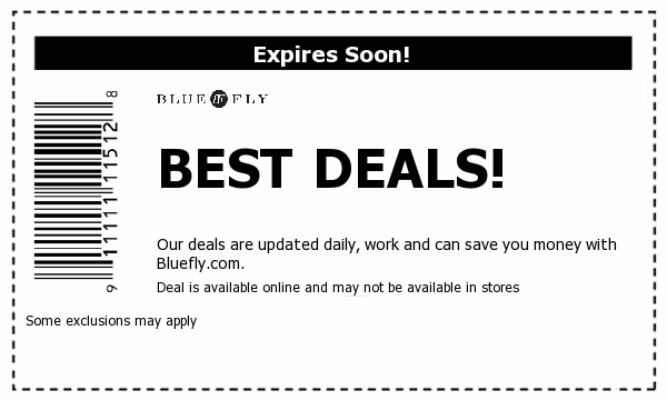 Bluefly Deals