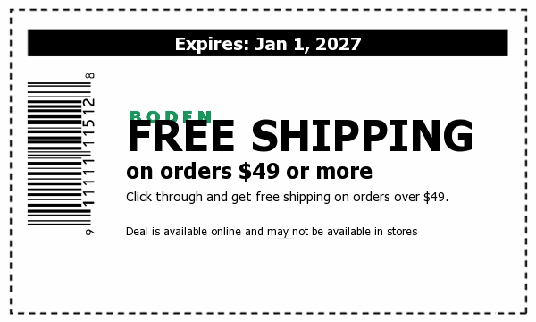 Boden Deals