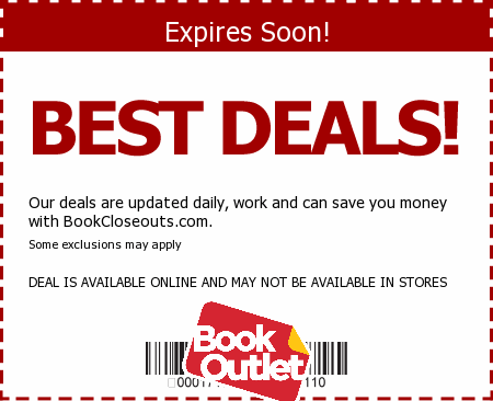 BookCloseouts Promo Code