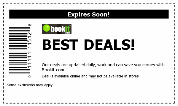 Bookit.com Deals