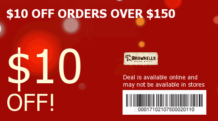 Brownells Coupon Code