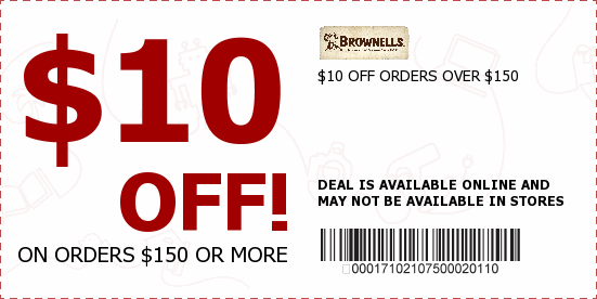 Brownells Coupons