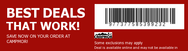 Campmor Coupon