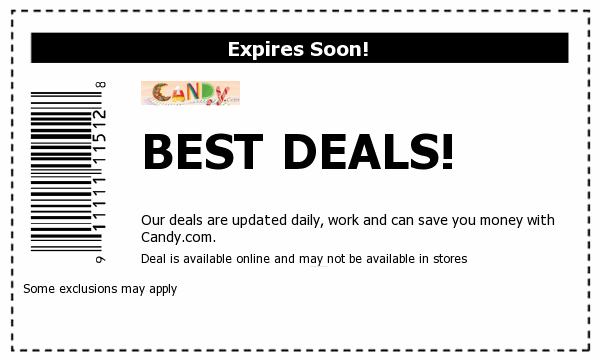 Candy.com Deals