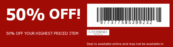 Catherines Coupon