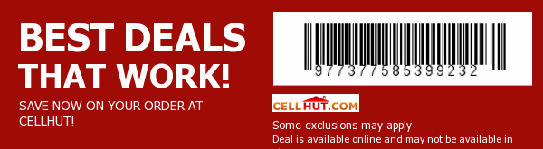 Cellhut Coupon