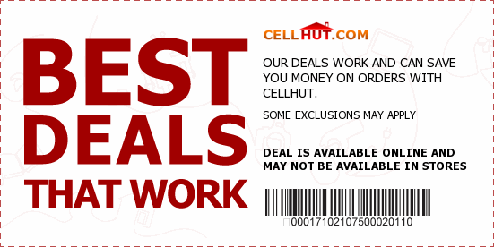 Cellhut Coupons
