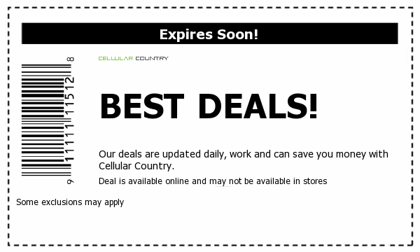 Cellular Country Deals