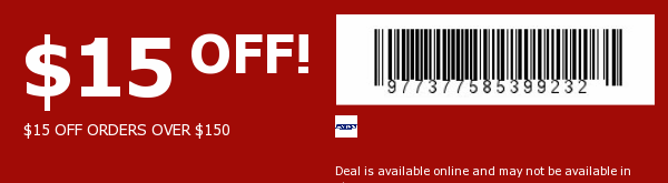 Champs Coupon