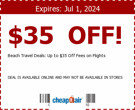 CheapOair Promo Codes: Save $25 w/ 2015 Coupons &amp; Promo Codes