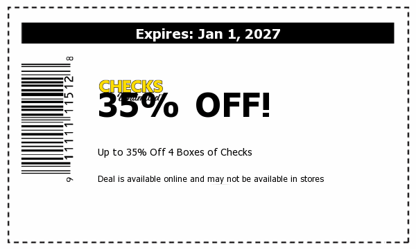 Checks Unlimited Deals