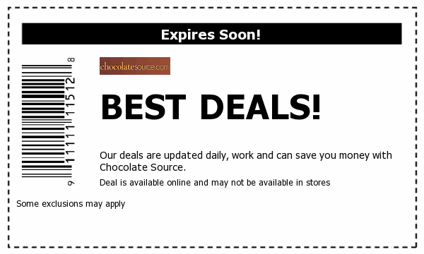 Chocolate Source Deals