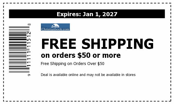 Christianbook.com Deals